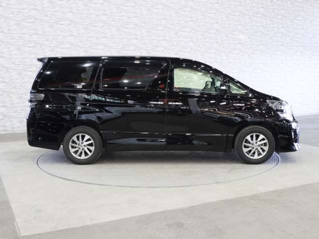 TOYOTA VELLFIRE  HYBRID 4WD 2013 Image 31