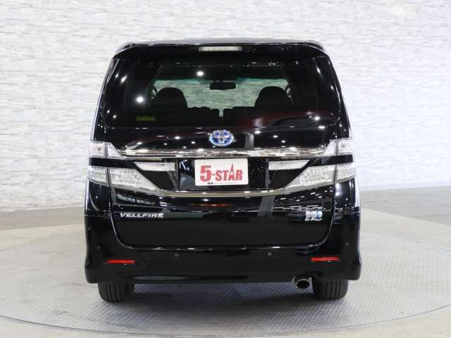 TOYOTA VELLFIRE  HYBRID 4WD 2013 Image 31
