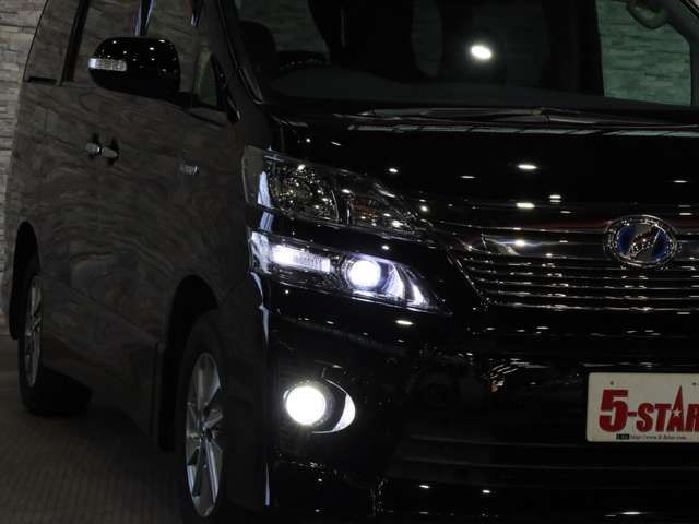TOYOTA VELLFIRE  HYBRID 4WD 2013 Image 31