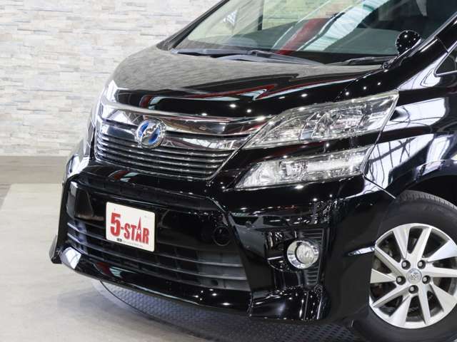 TOYOTA VELLFIRE  HYBRID 4WD 2013 Image 31