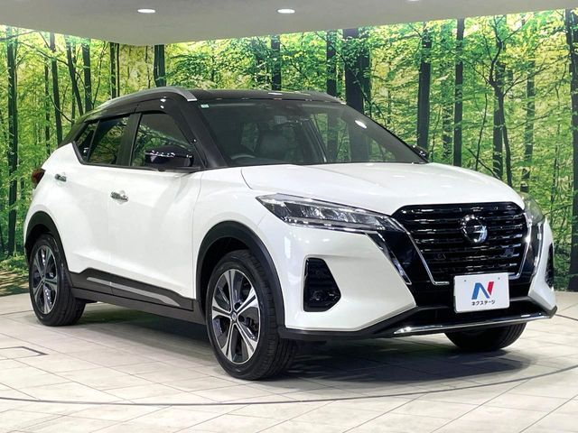 NISSAN KICKS 2024 Image 31