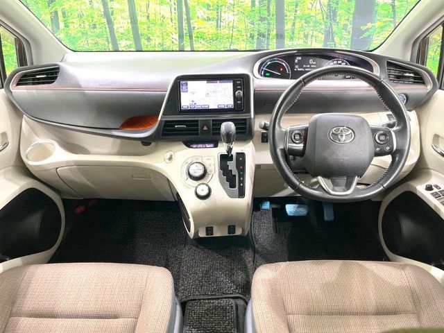 TOYOTA SIENTA HYBRID 2017 Image 31