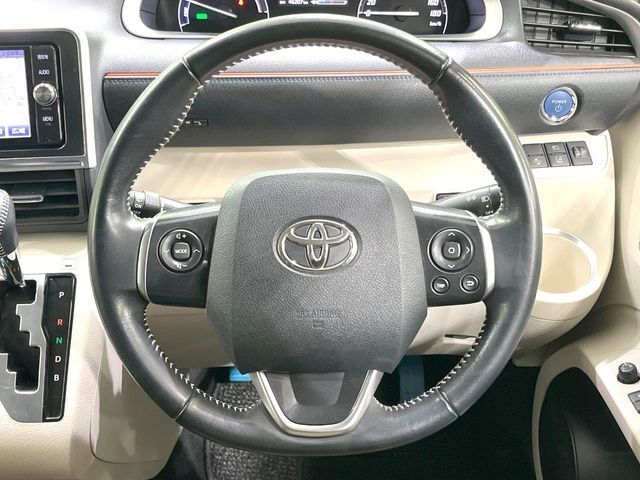 TOYOTA SIENTA HYBRID 2017 Image 31