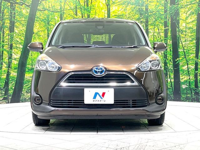 TOYOTA SIENTA HYBRID 2017 Image 31