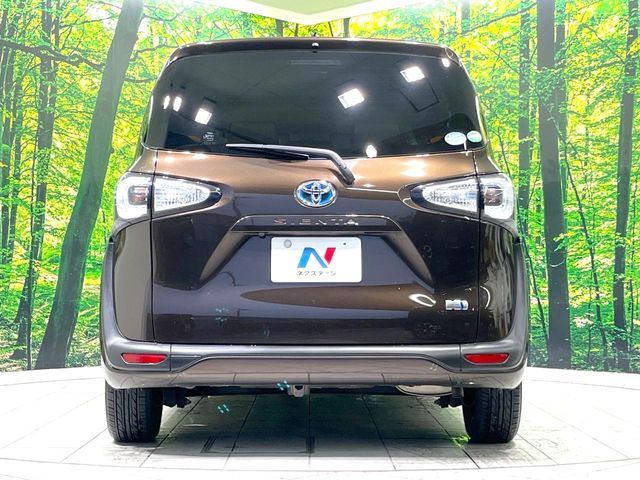 TOYOTA SIENTA HYBRID 2017 Image 31