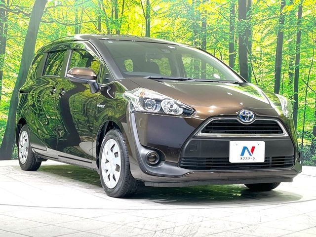 TOYOTA SIENTA HYBRID 2017 Image 31