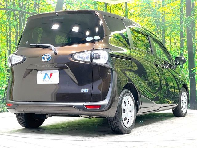 TOYOTA SIENTA HYBRID 2017 Image 31