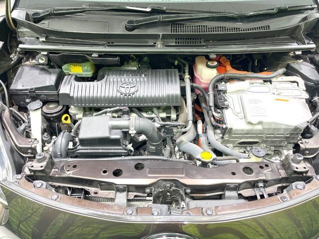 TOYOTA SIENTA HYBRID 2017 Image 31