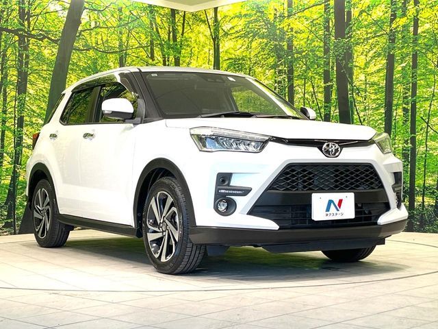 TOYOTA RAIZE 2019 Image 31