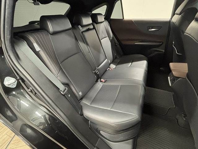 TOYOTA HARRIER HYBRID 2021 Image 31