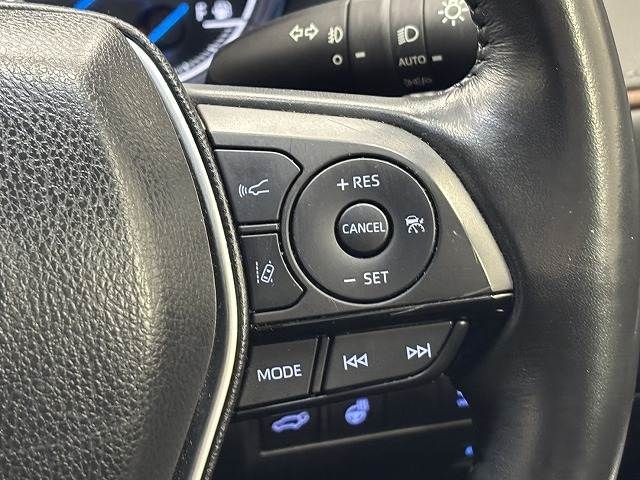 TOYOTA HARRIER HYBRID 2021 Image 31