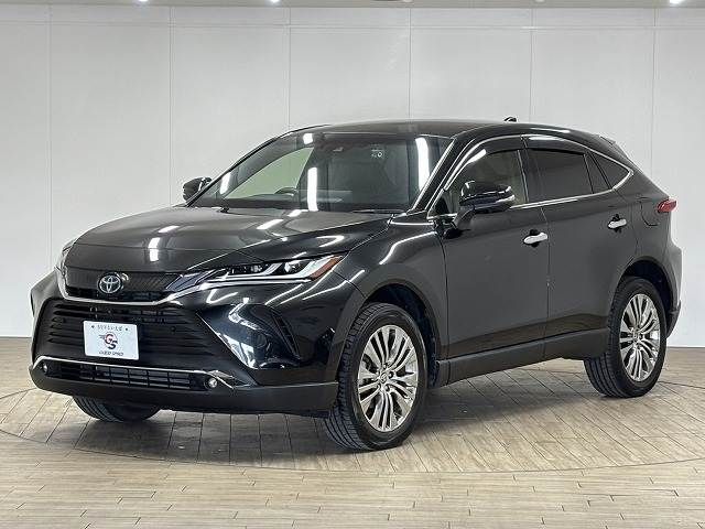 TOYOTA HARRIER HYBRID 2021 Image 31