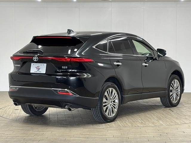 TOYOTA HARRIER HYBRID 2021 Image 31