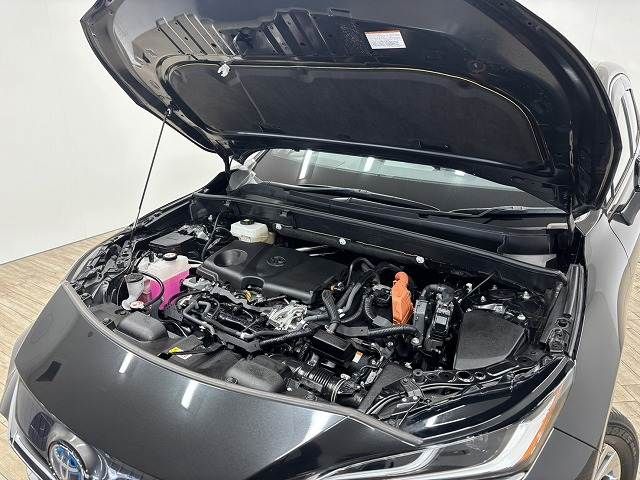 TOYOTA HARRIER HYBRID 2021 Image 31