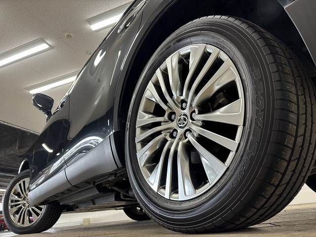 TOYOTA HARRIER HYBRID 2021 Image 31