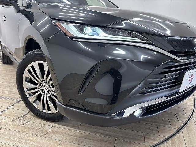 TOYOTA HARRIER HYBRID 2021 Image 31