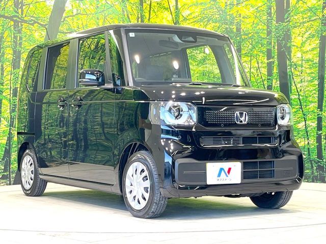 HONDA N BOX 2025 Image 31