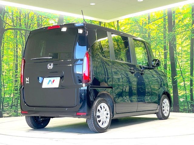 HONDA N BOX 2025 Image 31