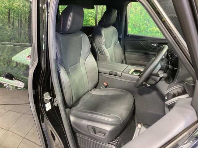 TOYOTA ALPHARD HYBRID 2023 Image 31