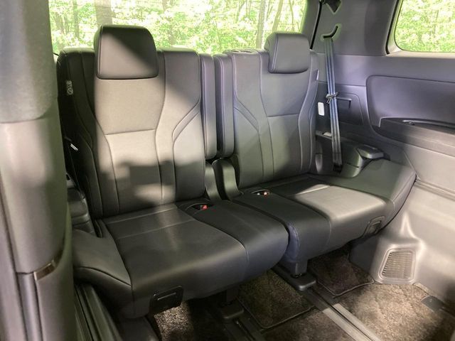 TOYOTA ALPHARD HYBRID 2023 Image 31