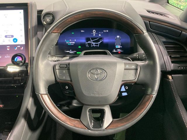 TOYOTA ALPHARD HYBRID 2023 Image 31