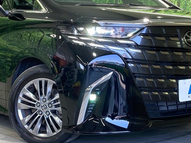 TOYOTA ALPHARD HYBRID 2023 Image 31