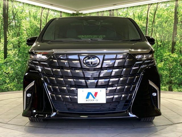 TOYOTA ALPHARD HYBRID 2023 Image 31