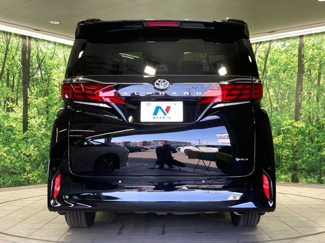 TOYOTA ALPHARD HYBRID 2023 Image 31