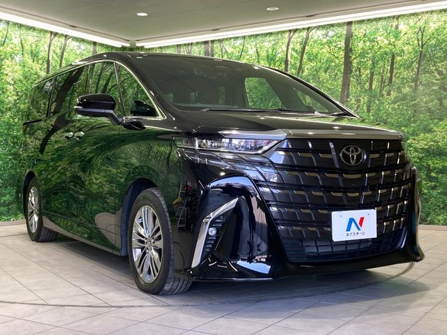 TOYOTA ALPHARD HYBRID 2023 Image 31