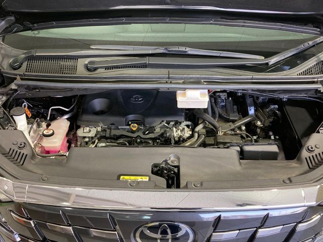 TOYOTA ALPHARD HYBRID 2023 Image 31