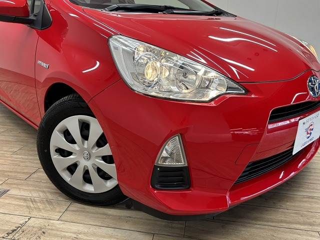 TOYOTA AQUA 2013 Image 31