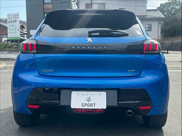PEUGEOT 208 2021 Image 31