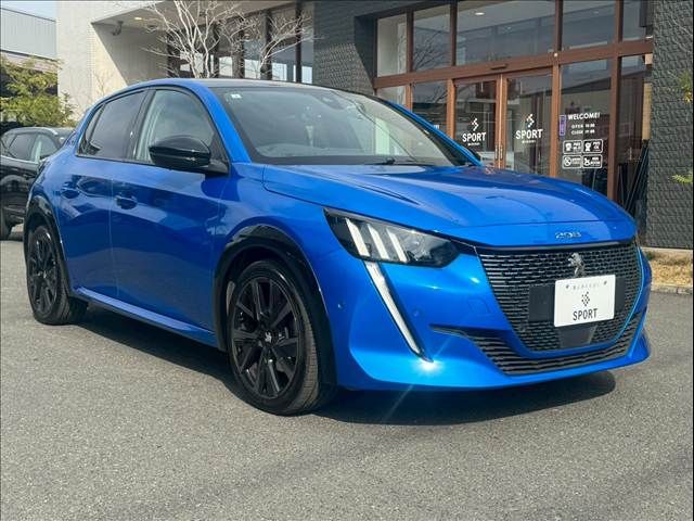 PEUGEOT 208 2021 Image 31