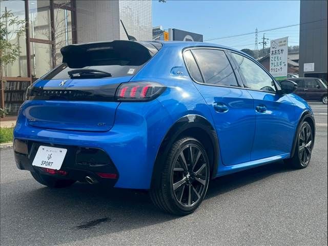 PEUGEOT 208 2021 Image 31