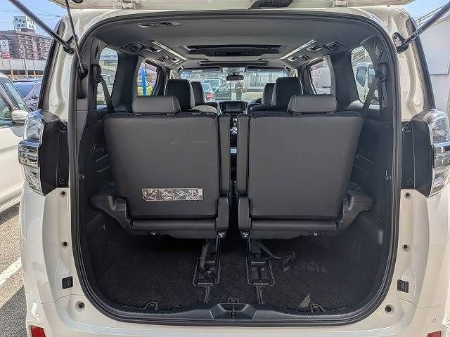 TOYOTA VELLFIRE 2020 Image 31