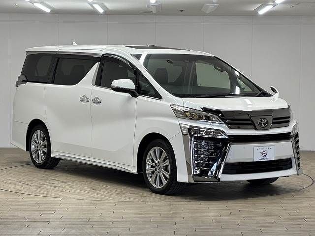 TOYOTA VELLFIRE 2020 Image 31