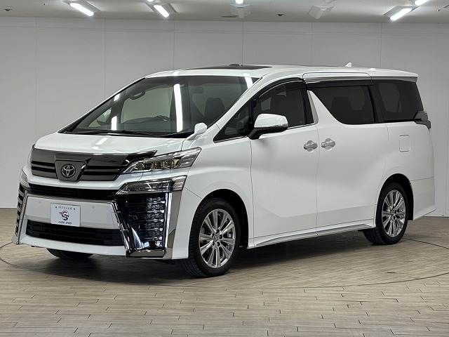 TOYOTA VELLFIRE 2020 Image 31