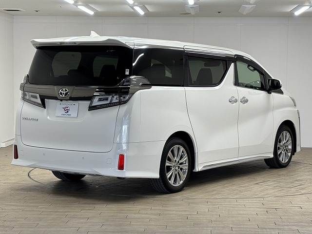 TOYOTA VELLFIRE 2020 Image 31