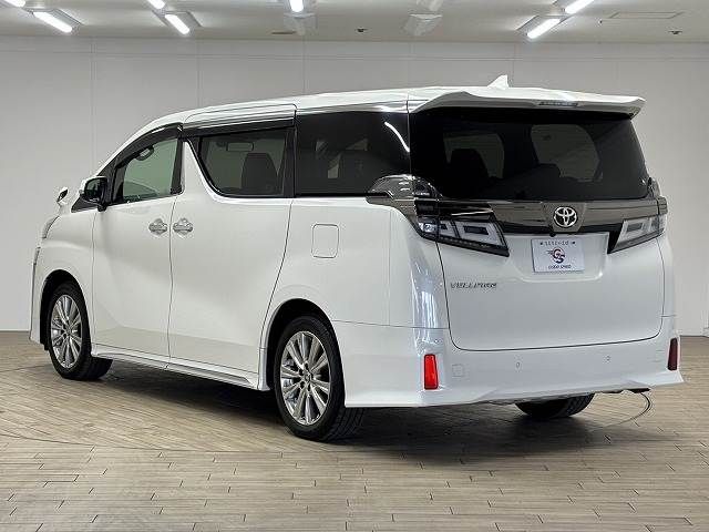 TOYOTA VELLFIRE 2020 Image 31