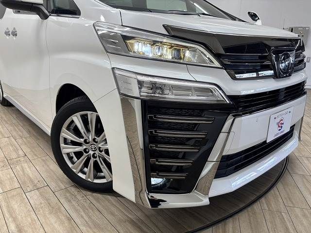 TOYOTA VELLFIRE 2020 Image 31