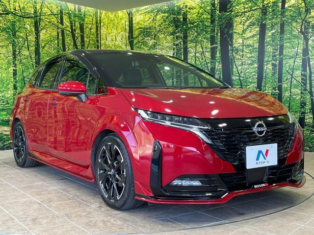 NISSAN AURA 2023 Image 31