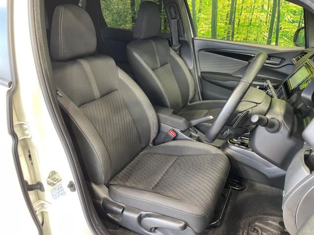 HONDA FIT HYBRID 2018 Image 31