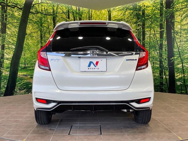 HONDA FIT HYBRID 2018 Image 31