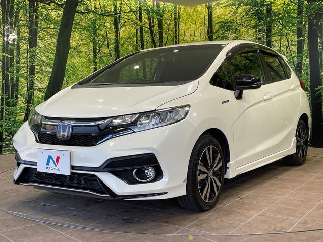 HONDA FIT HYBRID 2018 Image 31