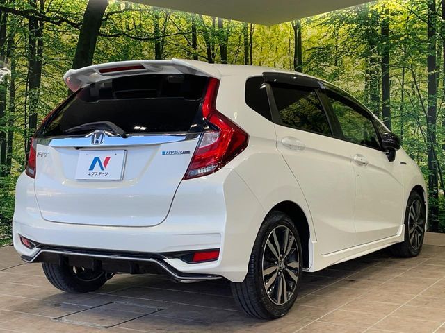 HONDA FIT HYBRID 2018 Image 31