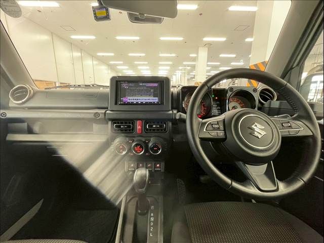 SUZUKI JIMNY SIERRA 2020 Image 31