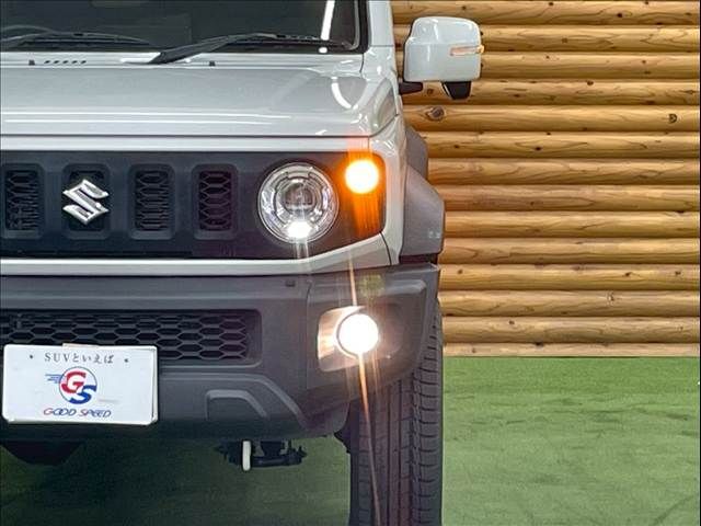 SUZUKI JIMNY SIERRA 2020 Image 31