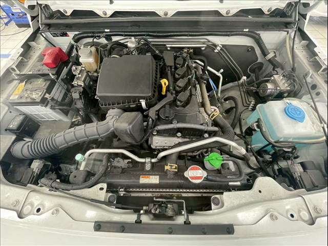 SUZUKI JIMNY SIERRA 2020 Image 31