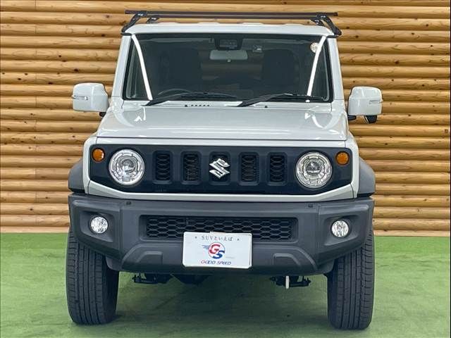 SUZUKI JIMNY SIERRA 2020 Image 31