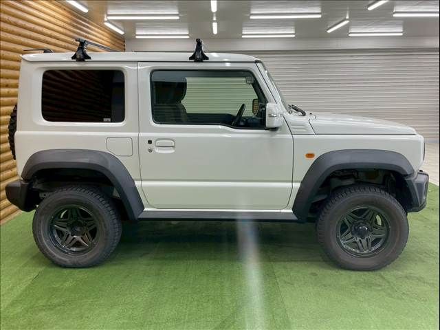 SUZUKI JIMNY SIERRA 2020 Image 31
